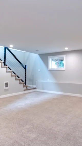 Basement Adobe Stock 206131766